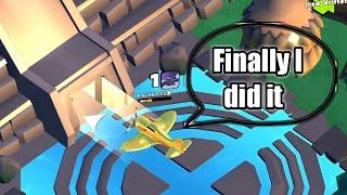 Tutorial on how to get the totem car with plane ️ | Crash Of Cars
