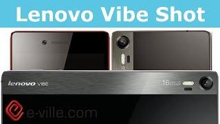 Lenovo Vibe Shot