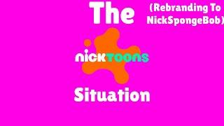 The NickToons Situation