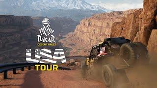 Dakar Desert Rally - USA Tour Update Trailer