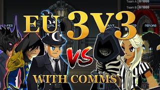 =AQW= PVPING WITH COMMS 01 | FT GUNLIVE, 123UYT, NINJAZ, FEZ, ARGEN, RENTED | 11/23/24