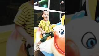 My Nephew & Niece #Enjoy #Swings | PAF Museum | (@raoshahzaibahmed)