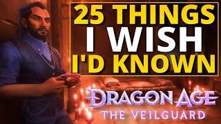 25 Crucial Tips You Need to Know When Playing Dragon Age The Veilguard