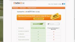 Free Turbobit Premium Link Generator