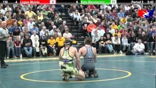 2012 Dream Team Classic Mulnix vs. Skonieczny
