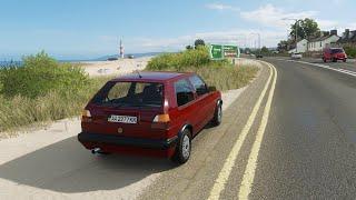 Volkswagen Golf GTI MK2 Turbo 265HP Forza Horizon 4