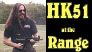 All the Blammo: HK51 at the Range