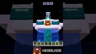 Minecraft best Time travel machine #minecraft #gaming @MineBlaze-yt