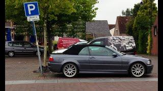 BMW M3 E46 Hartge convertible SMG 19 inch zoll Stahlgrau 19" cabrio
