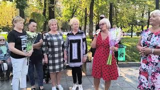 Танцы/Харьков/Dancing/С днём рождения Тамару/28.09.2024/#dance #kharkiv