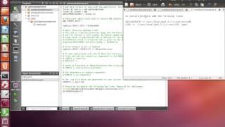 Qwt installing part2 --qt-qwt sine graph example