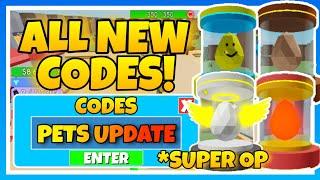 ALL NEW CODES IN MELEE SIMULATOR  - PETS UPDATE  | Roblox