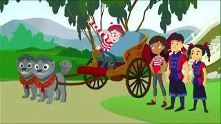 Where’s Waldo Dreamworks Channel Ad