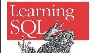 Brief Book Summary: Learning SQL by Alan Beaulieu.