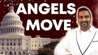 The Lord Says, Supernatural Angelic Move Has Begun // Prophetic Word!