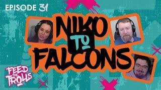 NiKo Joins Team Falcons: GOATed Move or Cash Grab? | Feed The Trolls Ep. 31 ft Thorin & Austincs