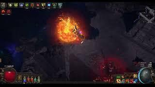 [POE 3.20] CheapBunny's Self Ignite Ancestral Protector Slayer |Wilma's Requital| Uber Shaper