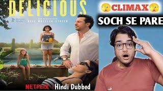 Delicious Movie Review | Netflix | DELICIOUS Movie Hindi Review | Prince Review Wala