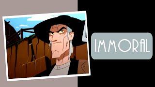 Farmer Brown is an Immoral Genius | The New Batman Adventures