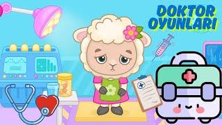 Doktor Oyunları   Çocuklar İçin Oyunlar