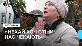 Не хочуть знову в окупацію: як жителі села Піски-Радьківські готуються до загальної евакуації