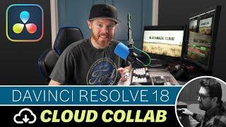 EVERY Tip YOU NEED for Blackmagic Cloud Collaboration in Resolve 18