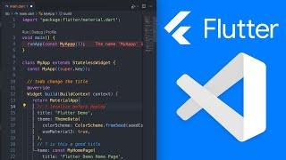 Setup Flutter Development Environment With VSCode