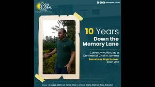 Alumni Connect | The Doon Global School
