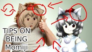 2hu Tips on Being Momiji