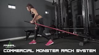 Primal Strength Commercial Monster Rack