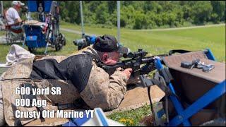 600 yd SR Crusty Old Marine #shorts