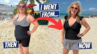 I LOST 60 POUNDS While Traveling FULL TIME!