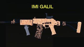 The Galil Bad Business (OP!)