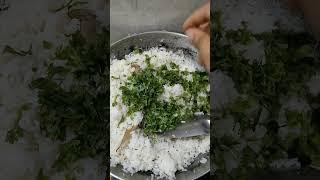 jeera rice recipe bache hue rice #food #cooking #recipe #foodie #jeerarice
