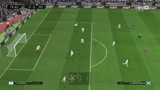 Israel vs Scotland Pes 2017 Smoke Patch