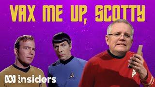 Vax me up, Scotty | Insiders
