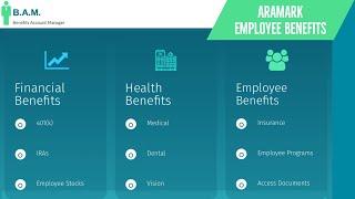 Aramark Employee Benefits | Benefit Overview Summary