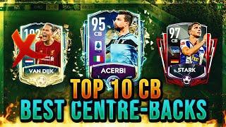 Top 10 Best Cheap Centre-Backs (CB) | Fifa Mobile 20