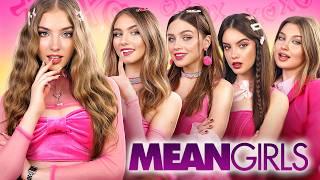 Мы Попали в Академию Mean Girls! Новенькая Стала Врагом Популярной Девушки