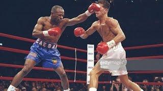 Бокс. Артуро Гатти - Трейси Паттерсон 2 бой реванш(ком. Гендлин) Arturo Gatti vs Tracy Patterson II