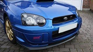 Best Subaru Impreza WRX STi exhaust sounds