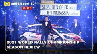 2021 WRC Season Review