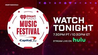 Here’s how to stream the 2024 iHeart Radio Music Festival 