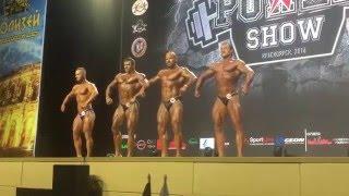 Красноярск POWER SHOW, чемпионат Сибири по бодифитнесу и бодибилдингу