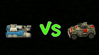 [Test] Hammer vs Armadillo -Art Of War 3