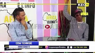 KONGO ESENGO OFFICIEL PLUS
