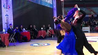 WDSF TUSCANY OPEN 2020 Qualifications Part.1