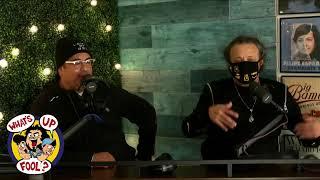WHAT'S UP FOOL? PODCAST EP 412 w/ Paul Rodriguez