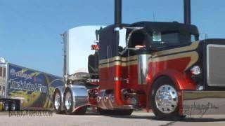 The First 30 Days of Big Rigs Videos... Fiffie Style!!!