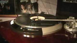 Denon DP-60L Turntable playing "Icecream Man" by Van Halen